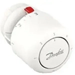 Danfoss Thermostatkopf Aero RA Click gasgef&uuml;llt Frostschutz