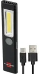 Akku-LED-Handleuchte brennenstuhl PL 200 AC, 3,7 V mit 0,45 Ah Akku