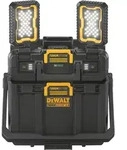 LED-Akku-Arbeitsleuchte DeWalt DWST08061-1 18 V, mit ToughSystem 2.0 Werkzeugkoffer