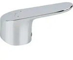 Griff Hansgrohe Focus E2 WT-Mischer, chrom 98532000