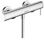 Brausemischer Hansgrohe Aufputz Tecturis S Ausladung 52 mm chrom