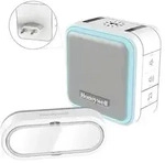 Funk-Gong-Steckdosen-Set DC515SP2L Serie 5 150m, wei&szlig; Resideo