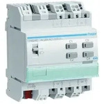 Hager Rollladenaktor Jalousieaktor 4-fach 230V KNX REG TYA624C