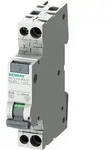 FI/LS kompakt 1P+N 6kA Typ A(G) 30mA B10 Siemens