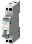 FI/LS kompakt 1P+N 6kA Typ F 30mA, superresistent K, C10 Siemens