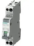 FI/LS kompakt 1P+N 6kA Typ A(G) 30mA B6 Siemens