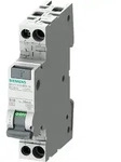 FI/LS kompakt 1P+N 6kA Typ F 30mA, superresistent K, B13 Siemens