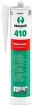 Aquarium 410 transparent schnellh&auml;rtender Silicondichtstoff 310ml