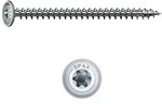 Tellerkopfschrauben SPAX WIROX Vollgewinde T-STAR Plus &Oslash; 6x40 mm (200 St&uuml;ck)