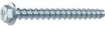 Beton- & Mauerwerkschraube Multi-Monti plus Sechskantkopf 10,0 x 60mm, VPE 25