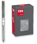 Stockschraube Boltix, TOX (Ausf&uuml;hrung: 100 x M8 x 60 mm)