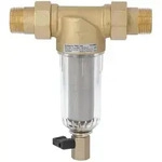 Feinfilter MiniPlus-FF FF06 Messing AA DN20 (3/4'')
