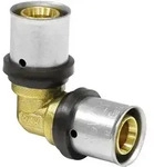 Pressfitting 90&deg; Winkel (Ausf&uuml;hrung: 20 mm)