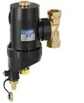 Selbstreinigender Schmutzf&auml;nger Schlammabscheider mit Magnet 1 1/2'', CALEFFI XF
