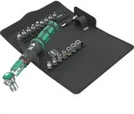 Drehmomentschl&uuml;ssel-Set WERA Safe-Torque A1 SHK, 20-teilig, Antrieb 1/4", 2-12 Nm