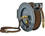 Schlauchaufroller Geka plus PA20GSK mit Gummischlauch DN20 (3/4'') 15m
