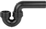 Siphon zu Rohbau-Set CleanLine Ausf&uuml;hrung senkrecht/waagrecht, DN50