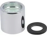 DO Luftsprudler Ersatzteile 90230102803 M18xIG 7,0 l/min. chrom