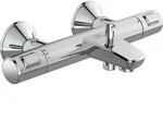 AP-Wannenthermostat Ideal Standard Ceratherm T25 Ausladung 158 mm chrom