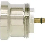 Spindelverl&auml;ngerung f&uuml;r Heimeier-Ventile 20mm aus Messing