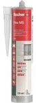 Dichtstoff Fischer Flex MS grau, 290 ml