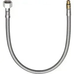 Anschlussschlauch Hansgrohe Gewindegr&ouml;&szlig;e: M8 x G 3/8 L: 450mm
