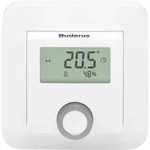 Buderus Raumthermostat Fu&szlig;bodenheizung B-THIW24 24 V - 8750001229