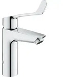 WT-Einhebelmischer Grohe Eurosmart M-Size, chrom mit thermischem Verbr&uuml;hschutz