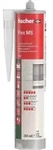 Dichtstoff Fischer Flex MS wei&szlig;, 290 ml