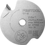 S&auml;geblatt Festool, 47 x 2,5 x 6,35 f&uuml;r TSV 60 K