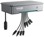 Plug and Play Hybridwechselrichter Zendure Hyper 2000