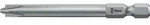 Bit mit Kombiprofil Phillips/Schlitz Wera 1 x 70 mm