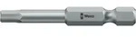Bit Innen-6-kant Hex-Plus Wera 6,0 x 50 mm