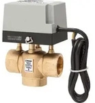 ESBE Zonenventil 3-Wege ZRS234 DN25 Kvs 5.7 230V