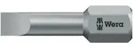 Bit Schlitz Wera 0,5 x 4,0 x 25 mm