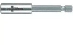 Bithalter 6-Kant-Aufnahme Edelstahlh&uuml;lse Wera 100 mm