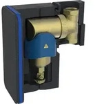 Logafix Magnetit- und Schlammabscheider 1'' 2,0 m3/h