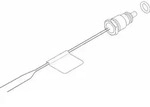 Temperaturf&uuml;hler NTC 12K 30mm - 8735300115