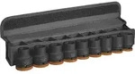 Steckschl&uuml;sselsatz Bosch PRO Impact-Set 3/4'' 9-Teilig