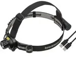 Akku-LED-Stirnleuchte brennenstuhl LuxPremium SL 401 AF, 3,7 V mit 2,6 Ah Akku