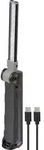 Akku-LED-Handleuchte brennenstuhl SANSA 401 A, 3,7V mit 2,0 Ah Akku
