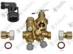 Vaillant Sicherheitsgruppe ohne Druckminderer VGH/VIH, Nr. 000660