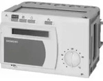 Siemens Digitaler Heizungsregler RVP360 f&uuml;r Kessel und 2 Heizkreise