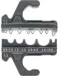 Crimpeinsatz KNIPEX&reg; f&uuml;r MultiCrimp&reg; Crimpzange, unisolierte Kabelverbinder