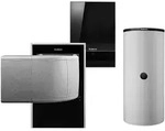 Buderus Logaplus-Paket WLW196 iIR-5 S WLW196i-8 IRE,1 gem. HK,PNRZ750.6,FS20/2
