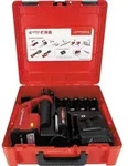 Akku-Pressmaschine Rothenberger ROMAX Compact III, Basic Set 1, mit 1x CAS Akku 2Ah,