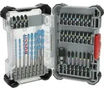 Bohr-Bitset Bosch PRO Impact 35 tlg.