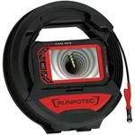 Runpotec Inspektionskamera RC3 (digital) - 15 m inkl. 1 x Gewindeaufsatz RC2/RC3,