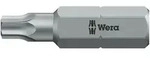 Bit Innen-Torx mit Bohrung Wera T8 x 25 mm