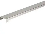 Advantix Rost f&uuml;r Duschrinne, Ausf&uuml;hrung matt Modell 4982.50 L&auml;nge 750mm,...